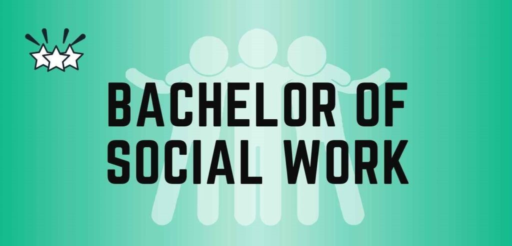 Bachelor of Social Work