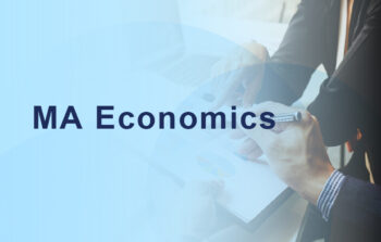 MA in Economics 2026 : Unlocking Top Careers and High-Demand Job Roles