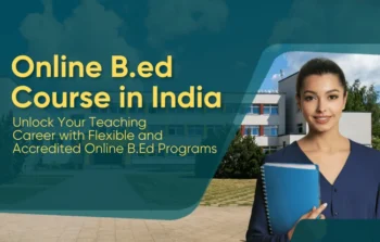 B Ed in English Distance Education