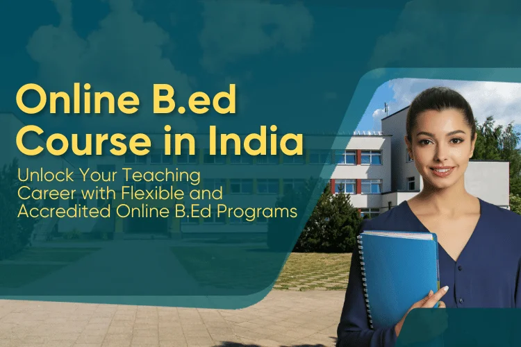 B Ed in English Distance Education
