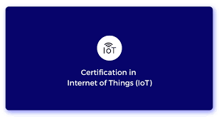 IoT Certification Course | Ultimate Career-Boosting Skills for 2025