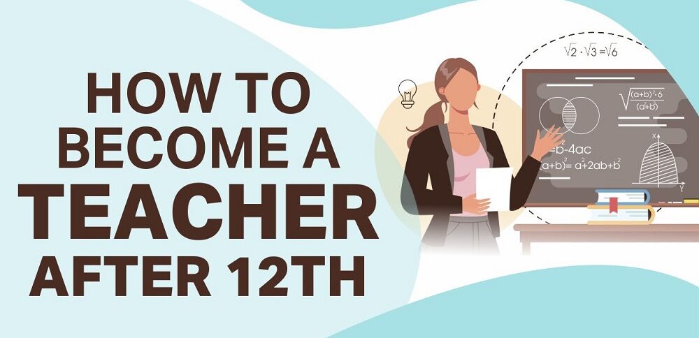 How to Become Teacher : Complete Roadmap After 12th or Graduation