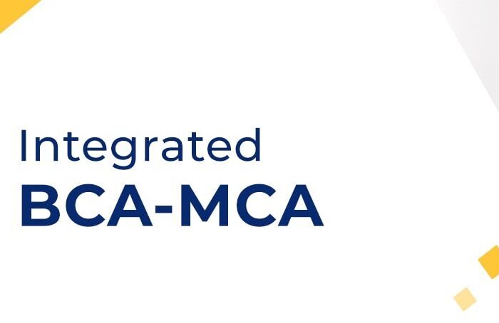 Unlock Success with the MCA MBA Integrated Course