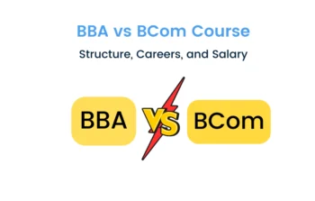 BBA in Finance vs B.Com: A Simple Guide for Students