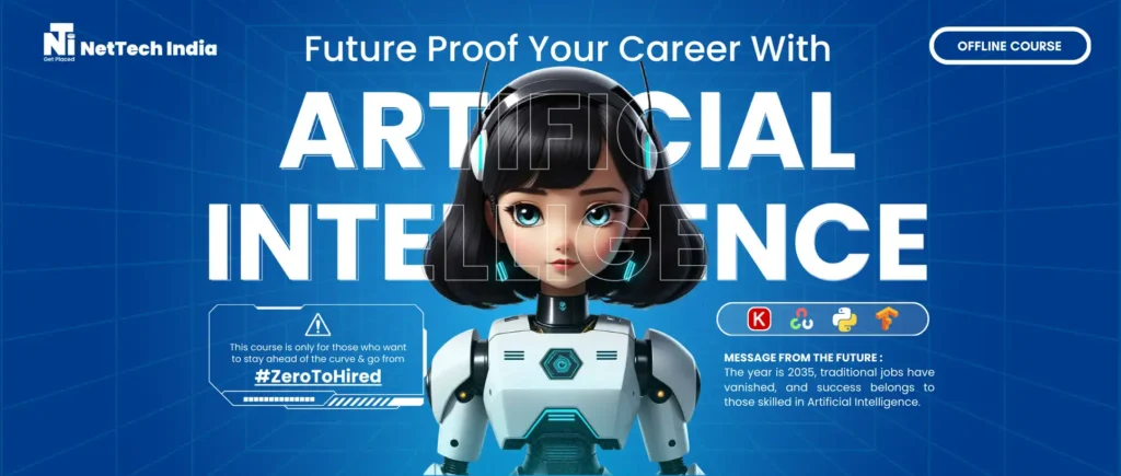 Artificial Intelligence Course in India