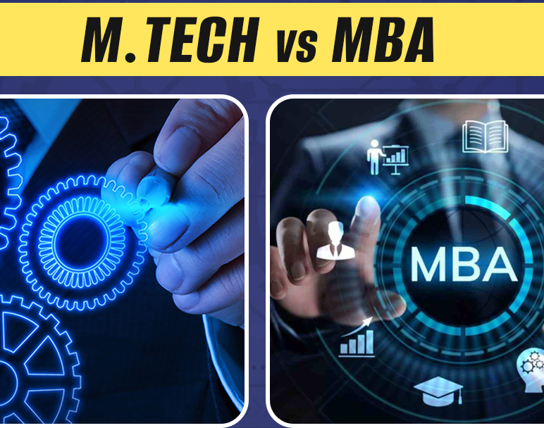 MBA vs MTech