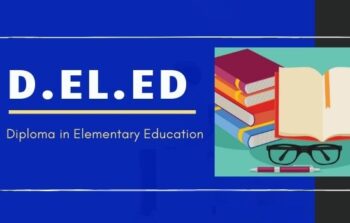 D.El.Ed? Complete Guide for Admission, Fees & Job Roles