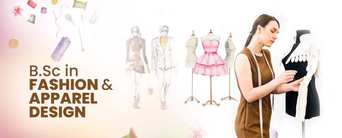 BSc Degree in Fashion Designing: Online