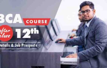 BCA after 12th: BCA Courses