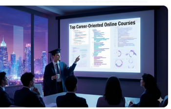 Top Career-Oriented Online Courses to Suggest in 2026