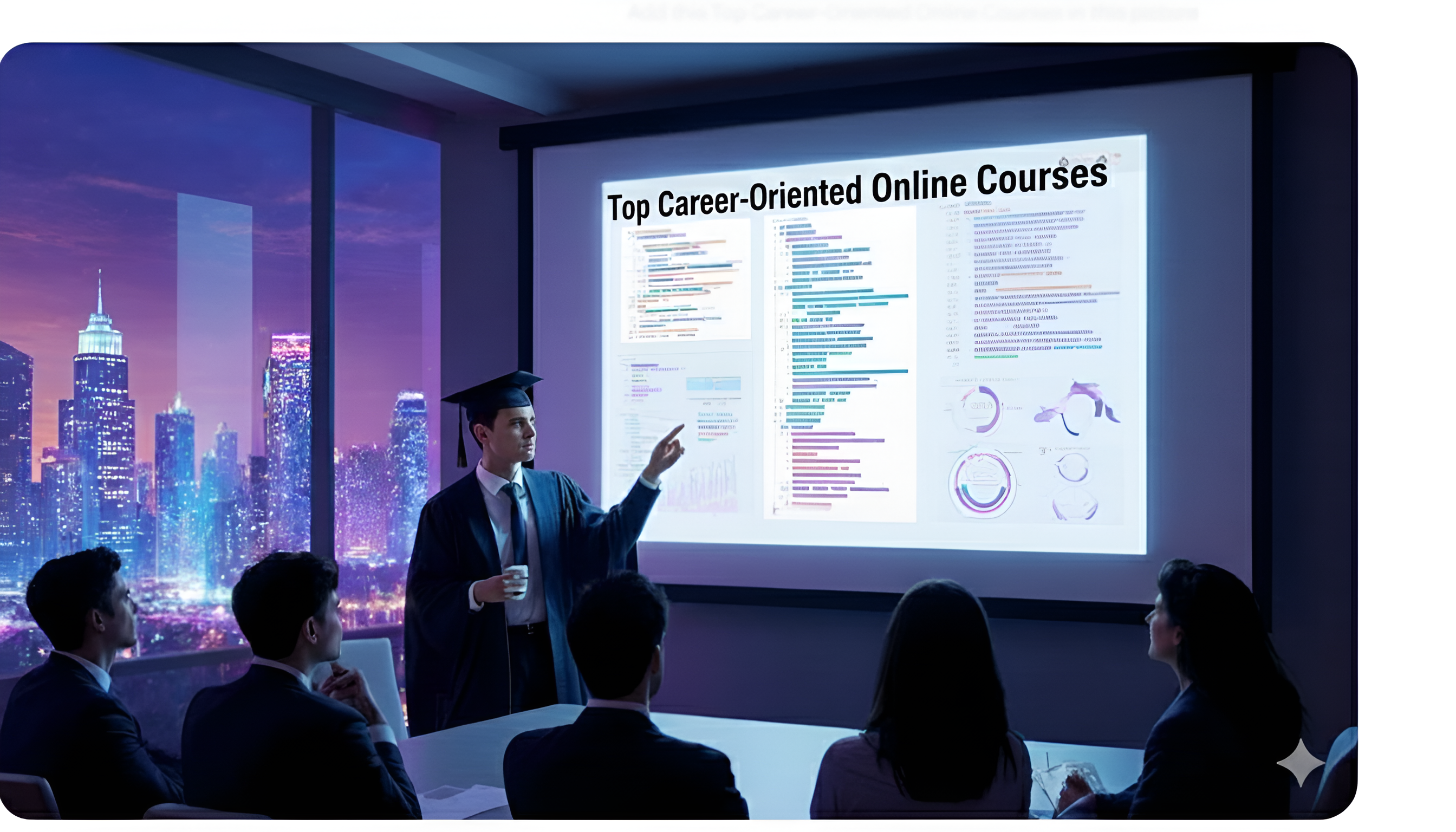 Top Career-Oriented Online Courses