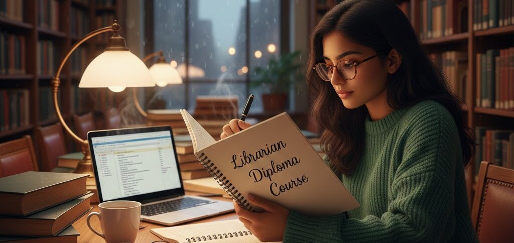 Diploma in Library Science