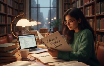 Diploma in Library Science