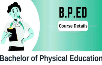 How to Apply for BPED Admission Online