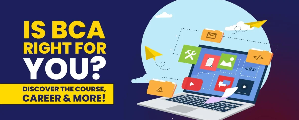 What is BCA Degree: Course Details, Full Form, Salary.