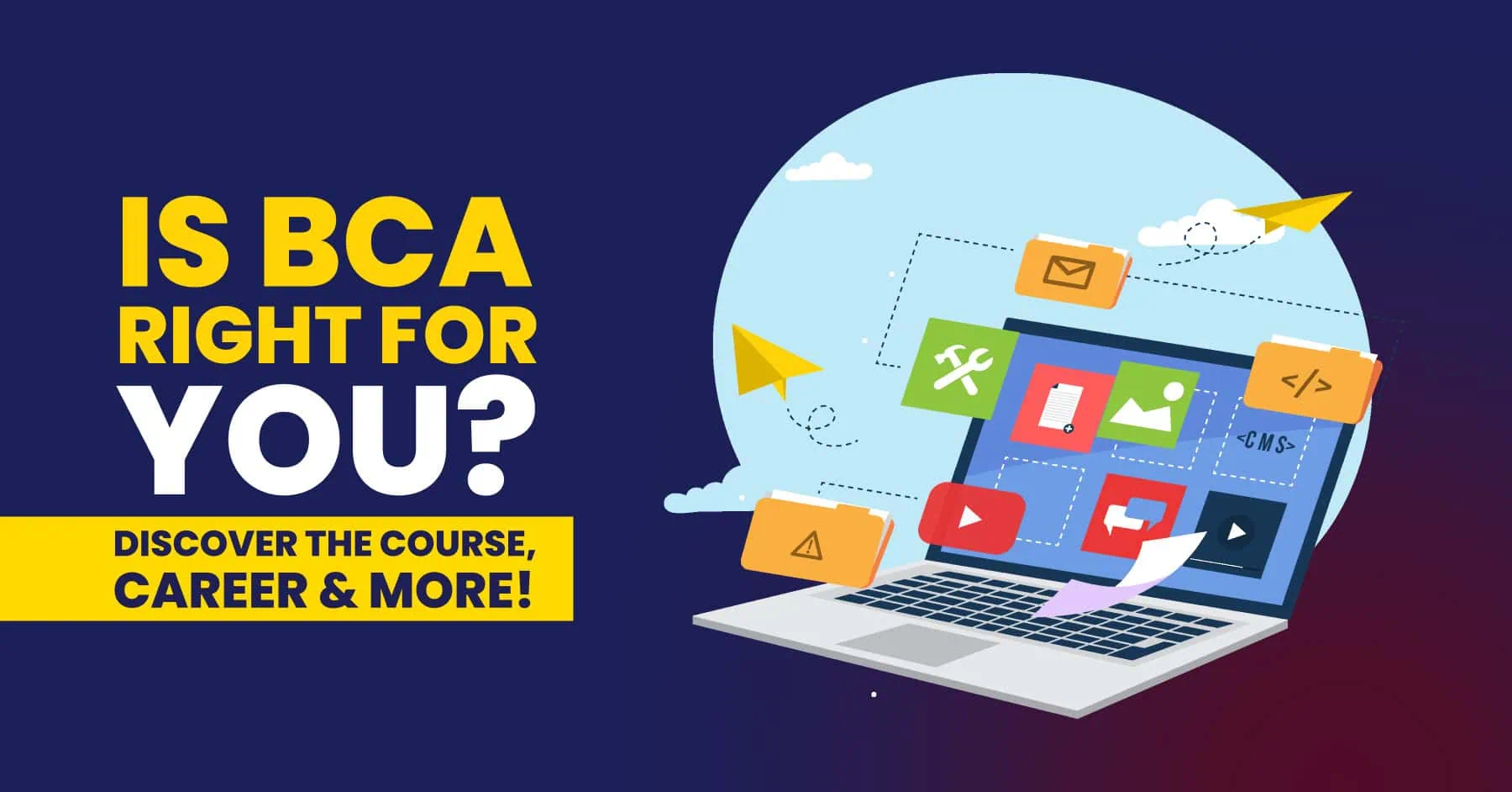 What is BCA Course
