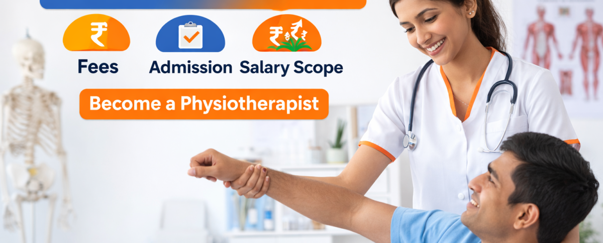 BPT Course Guide 2026: Admission, Eligibility & Careers