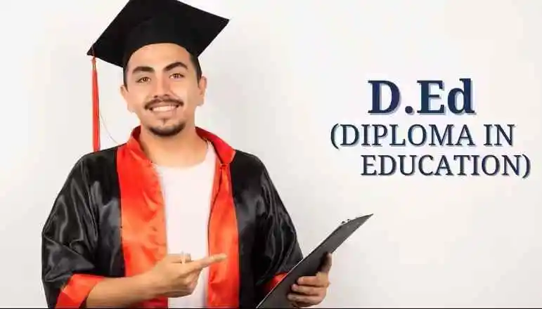 Online D.Ed Admission Guide: Course Details & Career Opportunities