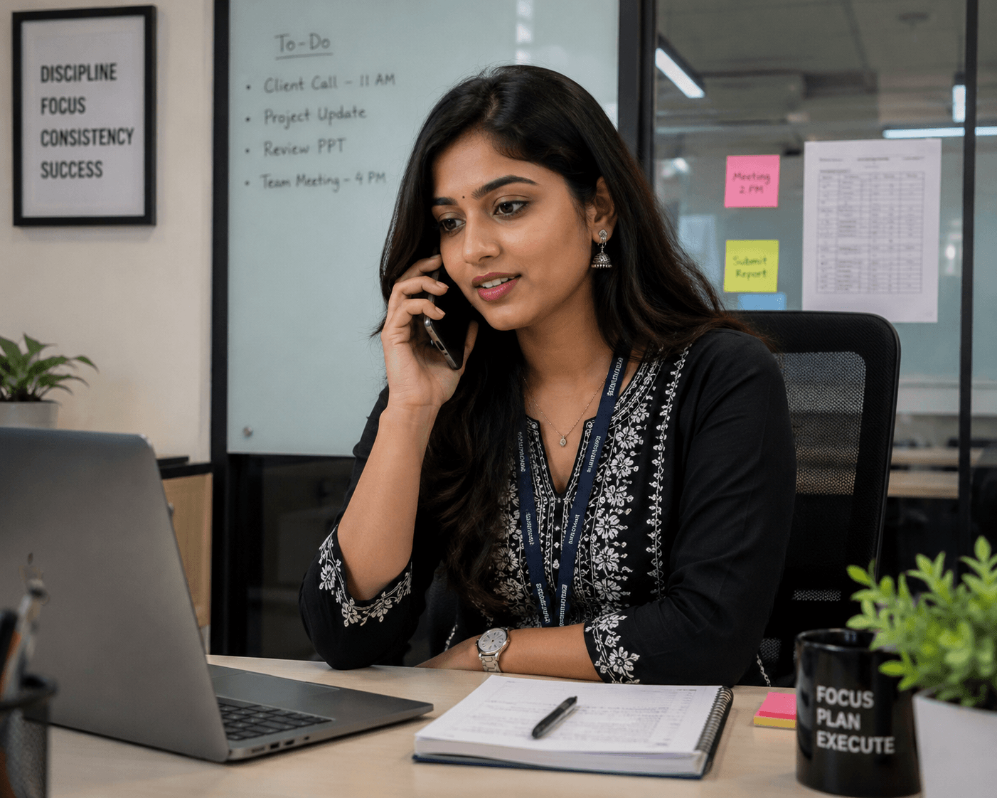 Indian Girl Student
