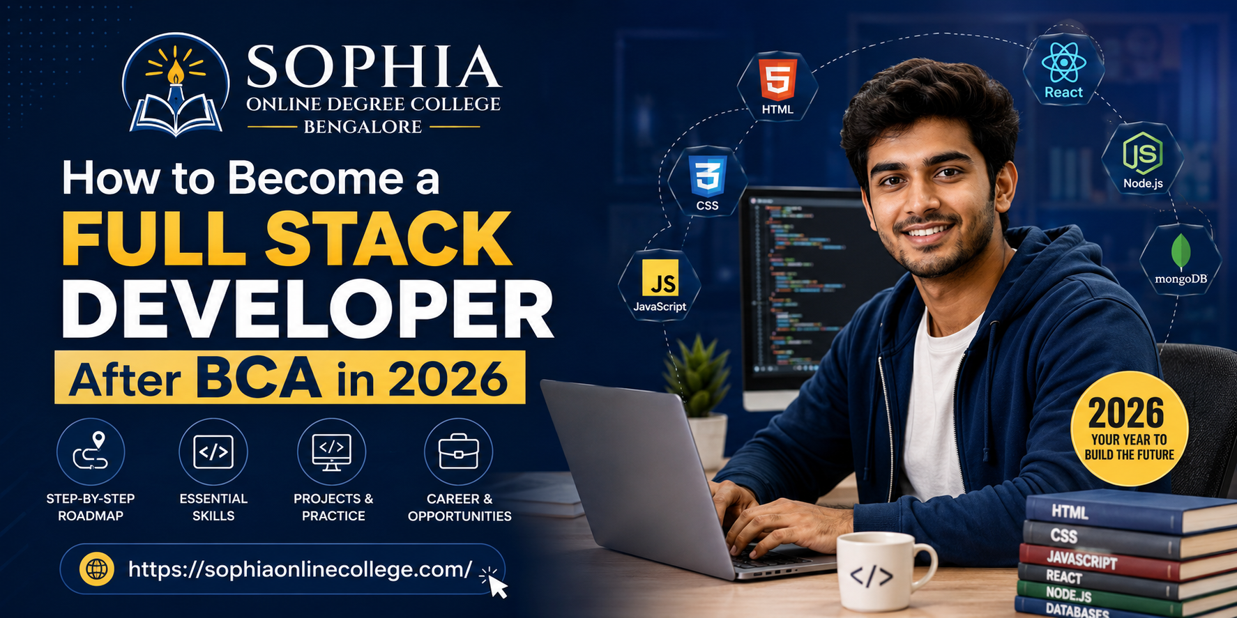 Full Stack Developer After BCA