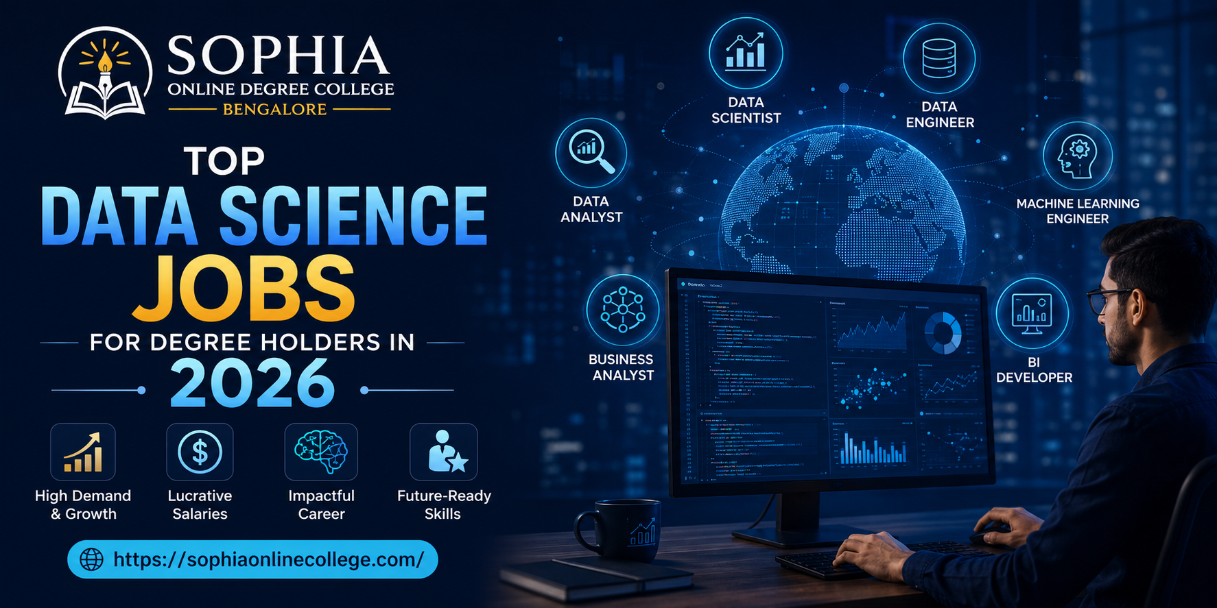 Data Science Jobs for Degree Holders