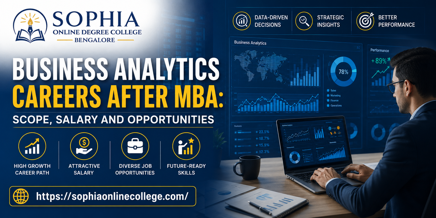 Business Analytics Careers After MBA