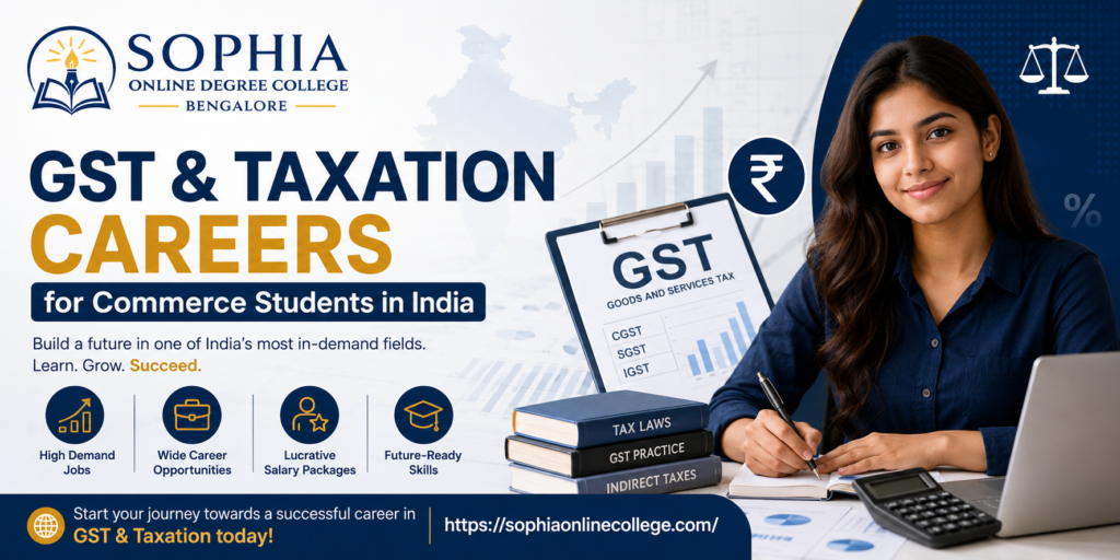 GST and Taxation Careers