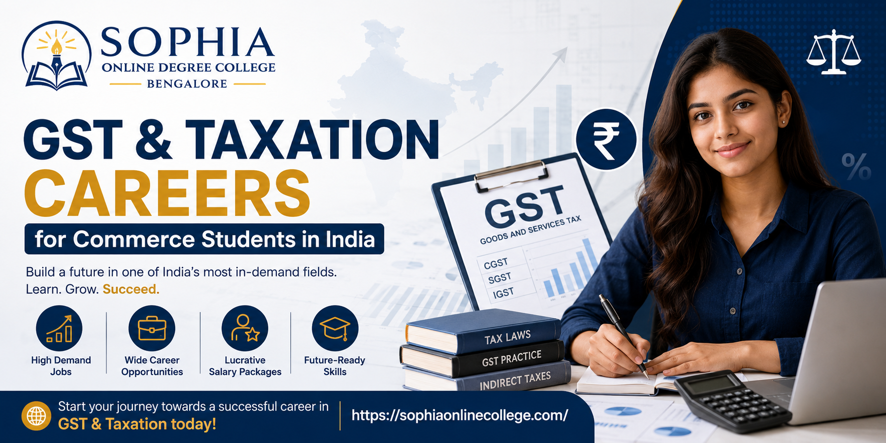 GST and Taxation Careers