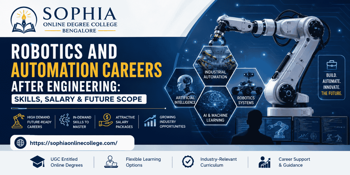 Robotics and Automation Careers