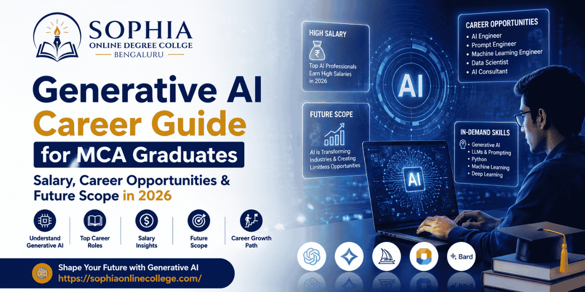 Generative AI Career Guide for MCA