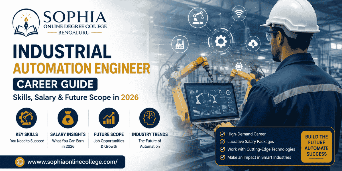 Industrial Automation Engineer Career