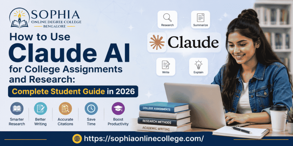 How to Use Claude AI for College Assignments