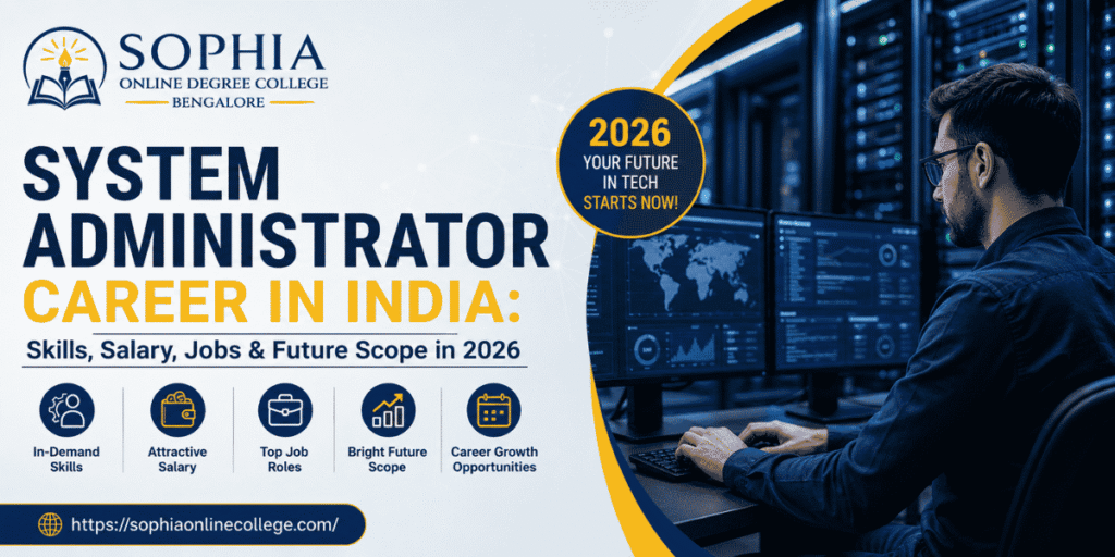 System Administrator Career in India