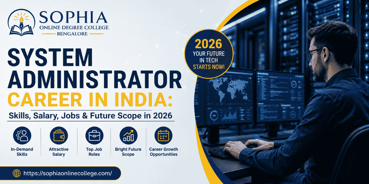System Administrator Career in India