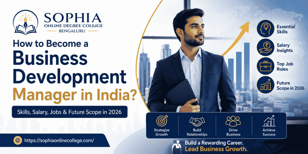 How to Become a Business Development