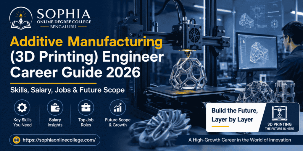 Additive Manufacturing (3D Printing)