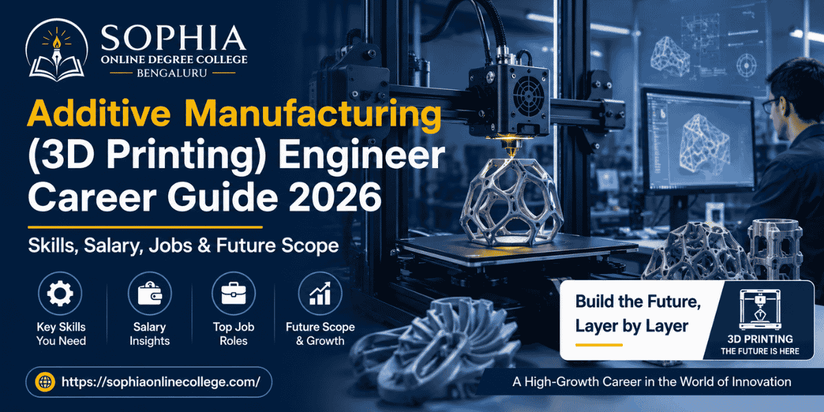 Additive Manufacturing (3D Printing)
