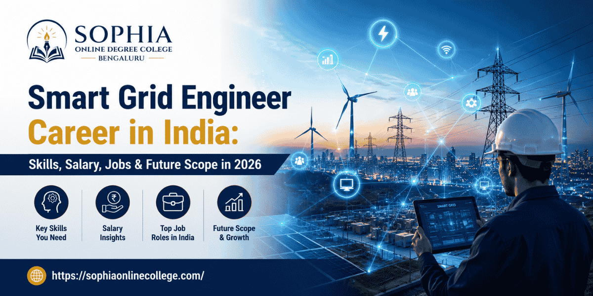 Smart Grid Engineer Career in India
