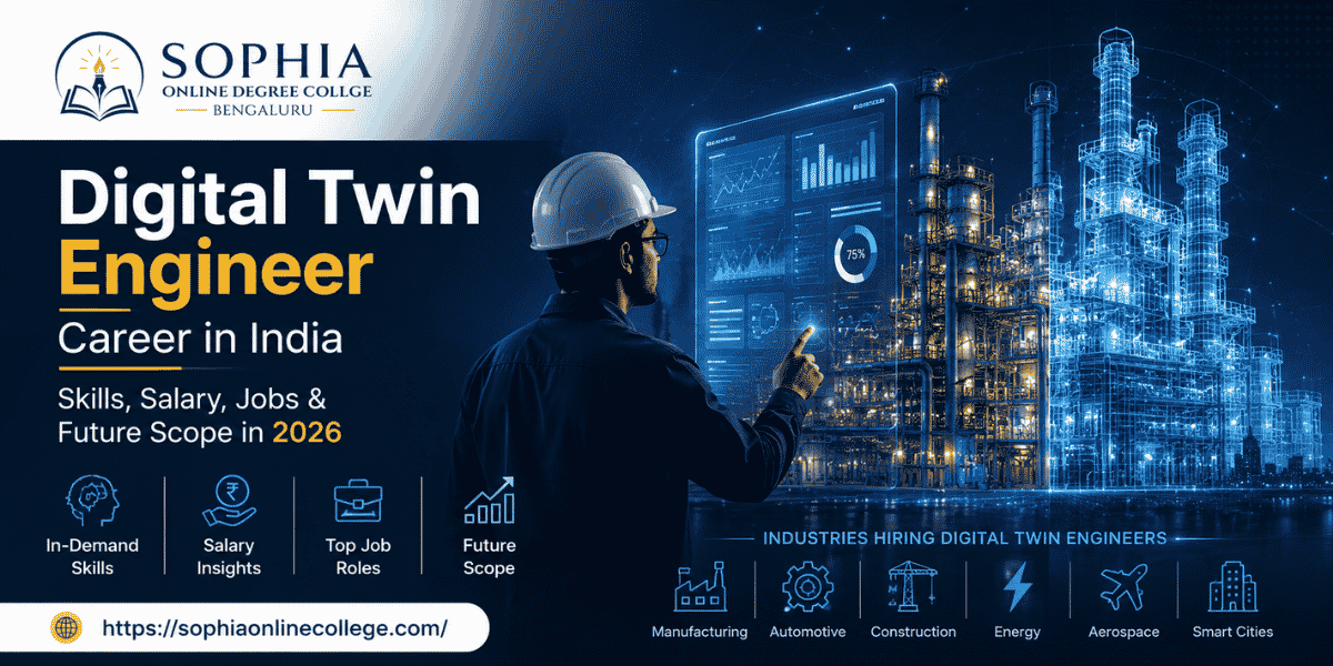 Digital Twin Engineer Career in India