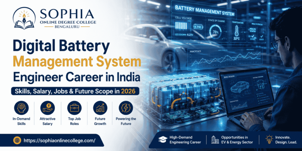 Battery Management System Engineer 206