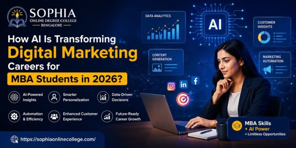 How AI Is Transforming Digital Marketing
