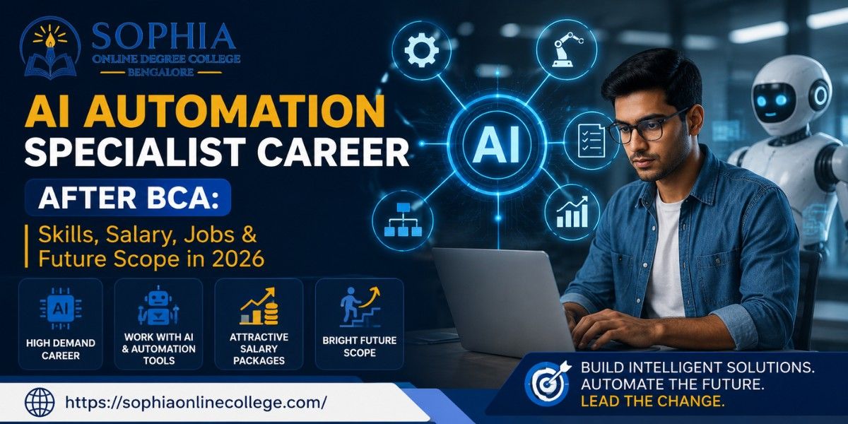 AI Automation Specialist Career After BCA