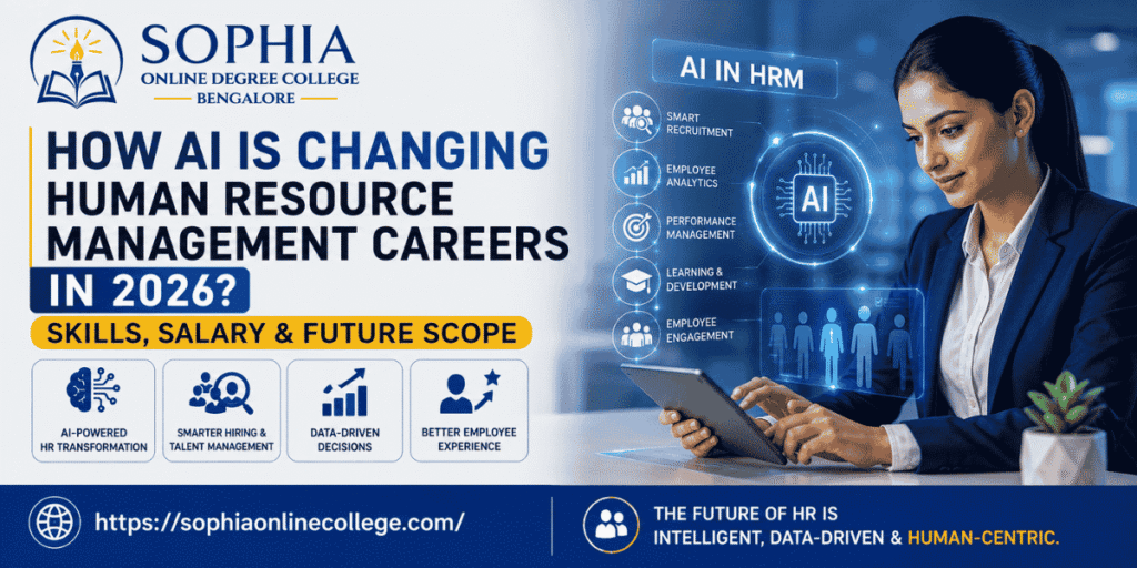 Human Resource Management Careers 2026