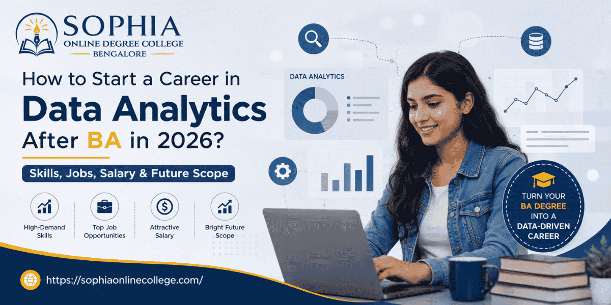 Data Analytics After BA in 2026