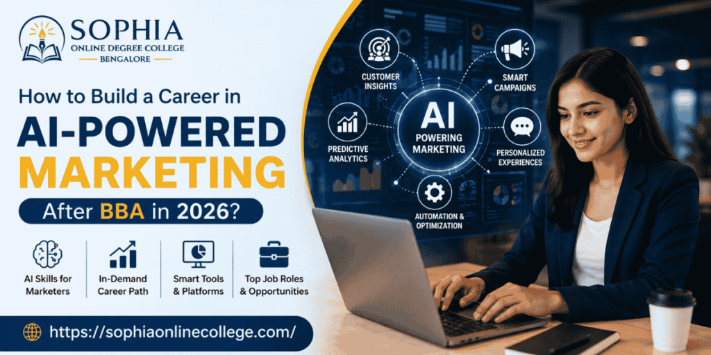 Career in AI-Powered Marketing