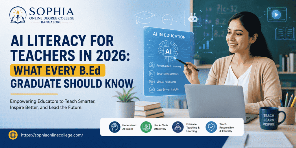 AI Literacy for Teachers in 2026