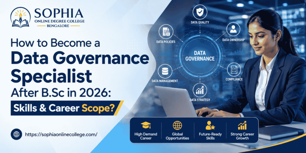 Data Governance Specialist After B.Sc