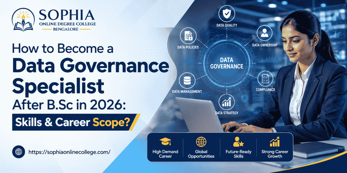 Data Governance Specialist After B.Sc