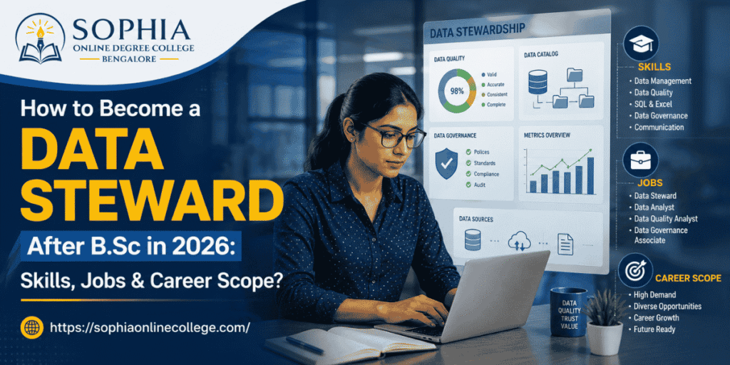 How to Become a Data Steward