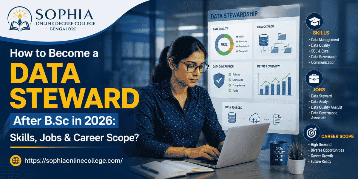 How to Become a Data Steward